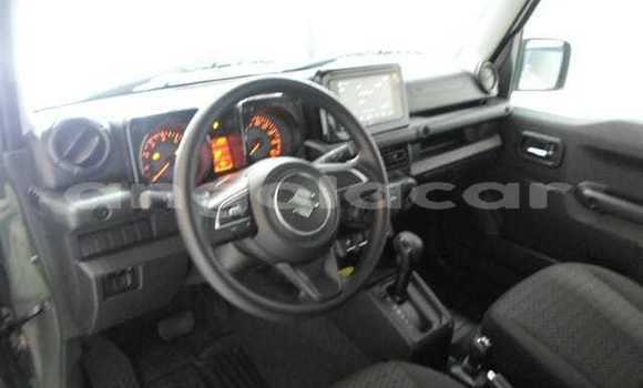 Comprar Usado Suzuki Jimny Verde Carro em N'zeto em Zaire Comprar Usado Suzuki Jimny Verde Carro em N'zeto em Zaire