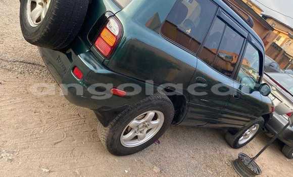 Buy Used Toyota RAV4 Green Car in N'zeto in Zaire Buy Used Toyota RAV4 Green Car in N'zeto in Zaire