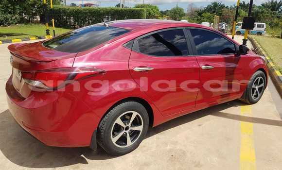 Comprar Usado Hyundai Elantra Vermelho Carro em N'zeto em Zaire Comprar Usado Hyundai Elantra Vermelho Carro em N'zeto em Zaire
