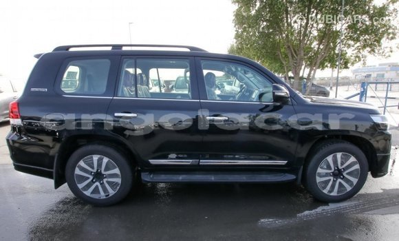 Buy Import Toyota Land Cruiser Black Car in Import - Dubai in Bengo Province Buy Import Toyota Land Cruiser Black Car in Import - Dubai in Bengo Province