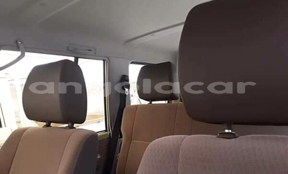 Comprar Usado Toyota Land Cruiser Outro Carro em N'zeto em Zaire Comprar Usado Toyota Land Cruiser Outro Carro em N'zeto em Zaire