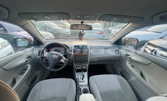 Comprar Usado Toyota Corolla Preto Carro em N'zeto em Zaire Comprar Usado Toyota Corolla Preto Carro em N'zeto em Zaire