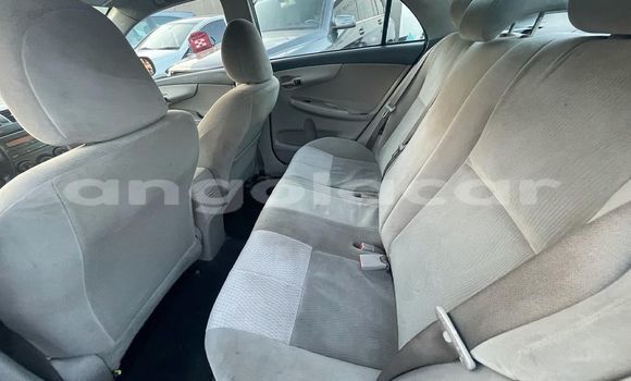 Comprar Usado Toyota Corolla Preto Carro em N'zeto em Zaire Comprar Usado Toyota Corolla Preto Carro em N'zeto em Zaire