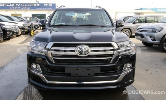 Buy Import Toyota Land Cruiser Black Car in Import - Dubai in Bengo Province Buy Import Toyota Land Cruiser Black Car in Import - Dubai in Bengo Province