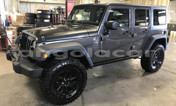 Acheter Occasion Voiture Jeep Wrangler Autre à Benguela, Benguela Acheter Occasion Voiture Jeep Wrangler Autre à Benguela, Benguela