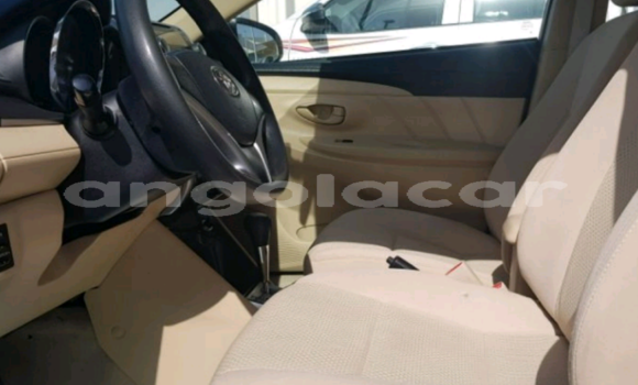 Buy Used Toyota Yaris White Car in Luanda in Luanda Province Buy Used Toyota Yaris White Car in Luanda in Luanda Province