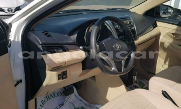 Buy Used Toyota Yaris White Car in Luanda in Luanda Province Buy Used Toyota Yaris White Car in Luanda in Luanda Province