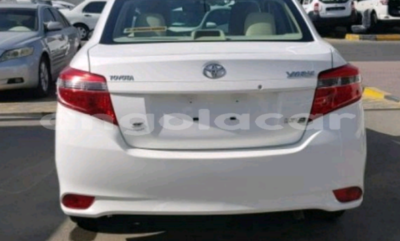Buy Used Toyota Yaris White Car in Luanda in Luanda Province Buy Used Toyota Yaris White Car in Luanda in Luanda Province