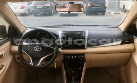 Comprar Usado Toyota Yaris Branco Carro em Luanda em Luanda Province Comprar Usado Toyota Yaris Branco Carro em Luanda em Luanda Province