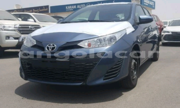 Acheter Occasion Voiture Toyota Yaris Bleu à Luanda, Province de Luanda Acheter Occasion Voiture Toyota Yaris Bleu à Luanda, Province de Luanda