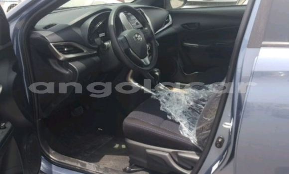 Acheter Occasion Voiture Toyota Yaris Bleu à Luanda, Province de Luanda Acheter Occasion Voiture Toyota Yaris Bleu à Luanda, Province de Luanda