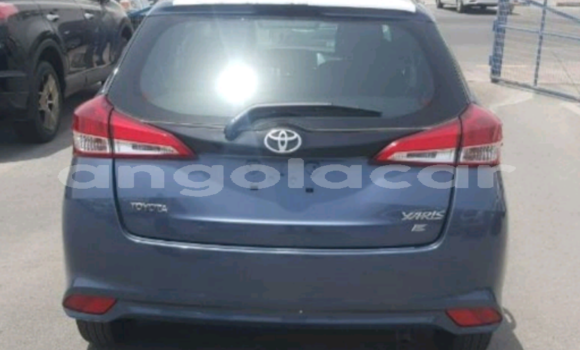 Acheter Occasion Voiture Toyota Yaris Bleu à Luanda, Province de Luanda Acheter Occasion Voiture Toyota Yaris Bleu à Luanda, Province de Luanda