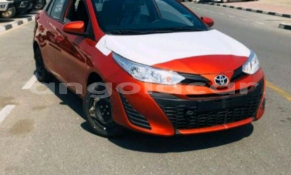 Medium with watermark toyota yaris luanda province luanda 14497