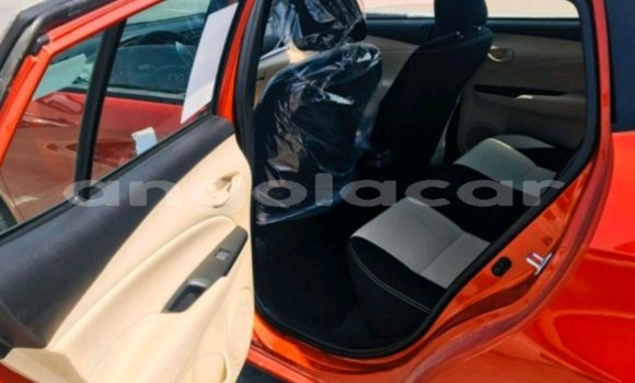 Acheter Occasion Voiture Toyota Yaris Rouge à Luanda, Province de Luanda Acheter Occasion Voiture Toyota Yaris Rouge à Luanda, Province de Luanda