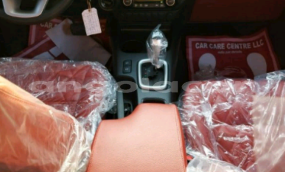 Buy Used Toyota Hilux White Car in Luanda in Luanda Province Buy Used Toyota Hilux White Car in Luanda in Luanda Province