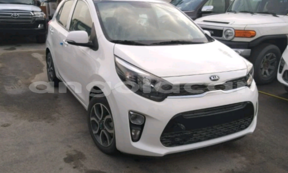 Acheter Occasion Voiture Kia Picanto Blanc à Luanda, Province de Luanda
