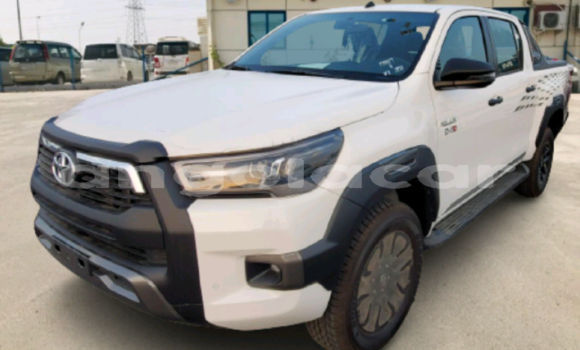 Acheter Occasion Voiture Toyota Hilux Autre à Luanda, Province de Luanda
