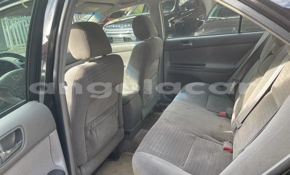 Buy Used Toyota Camry Black Car in N'zeto in Zaire Buy Used Toyota Camry Black Car in N'zeto in Zaire