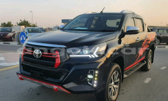 Buy Used Toyota Hilux Other Car in Luanda in Luanda Province
