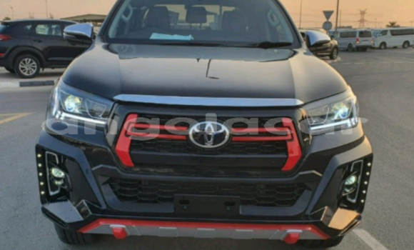 Acheter Occasion Voiture Toyota Hilux Autre à Luanda, Province de Luanda Acheter Occasion Voiture Toyota Hilux Autre à Luanda, Province de Luanda