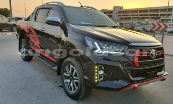 Acheter Occasion Voiture Toyota Hilux Autre à Luanda, Province de Luanda Acheter Occasion Voiture Toyota Hilux Autre à Luanda, Province de Luanda