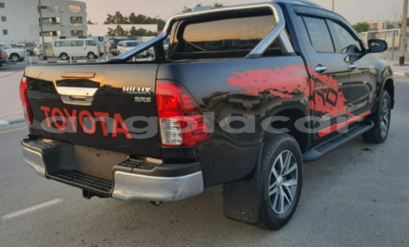 Acheter Occasion Voiture Toyota Hilux Autre à Luanda, Province de Luanda Acheter Occasion Voiture Toyota Hilux Autre à Luanda, Province de Luanda
