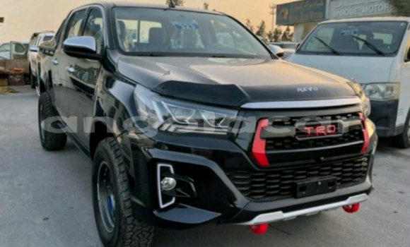 Buy Used Toyota Hilux Black Car in Luanda in Luanda Province Buy Used Toyota Hilux Black Car in Luanda in Luanda Province