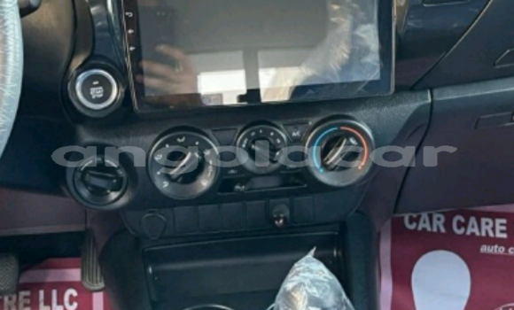 Buy Used Toyota Hilux Black Car in Luanda in Luanda Province Buy Used Toyota Hilux Black Car in Luanda in Luanda Province