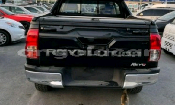Buy Used Toyota Hilux Black Car in Luanda in Luanda Province Buy Used Toyota Hilux Black Car in Luanda in Luanda Province