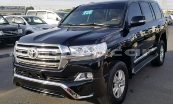 Acheter Occasion Voiture Toyota Land Cruiser Noir à Luanda, Province de Luanda Acheter Occasion Voiture Toyota Land Cruiser Noir à Luanda, Province de Luanda