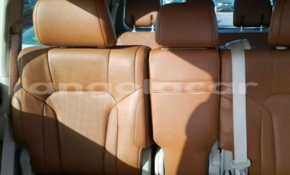 Acheter Occasion Voiture Toyota Land Cruiser Noir à Luanda, Province de Luanda Acheter Occasion Voiture Toyota Land Cruiser Noir à Luanda, Province de Luanda