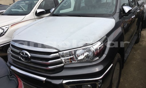 Acheter Occasion Voiture Toyota Hilux Autre à N'zeto, Zaïre