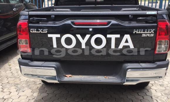Comprar Usado Toyota Hilux Surf Preto Carro em N'zeto em Zaire Comprar Usado Toyota Hilux Surf Preto Carro em N'zeto em Zaire