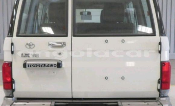 Comprar Usado Toyota Land Cruiser Outro Carro em Luanda em Luanda Province Comprar Usado Toyota Land Cruiser Outro Carro em Luanda em Luanda Province