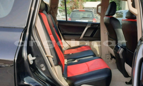 Acheter Occasion Voiture Toyota Prado Noir à Luanda, Province de Luanda Acheter Occasion Voiture Toyota Prado Noir à Luanda, Province de Luanda