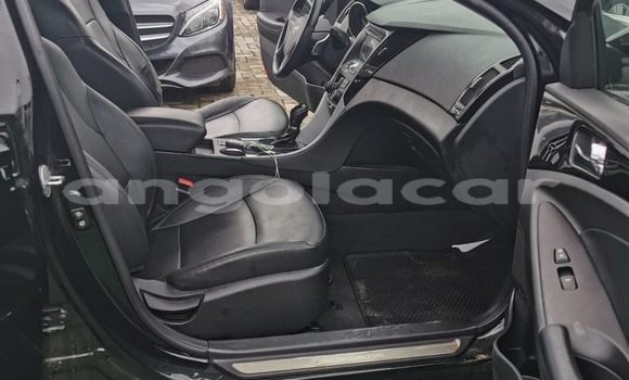 Buy Used Hyundai Sonata Black Car in N'zeto in Zaire Buy Used Hyundai Sonata Black Car in N'zeto in Zaire
