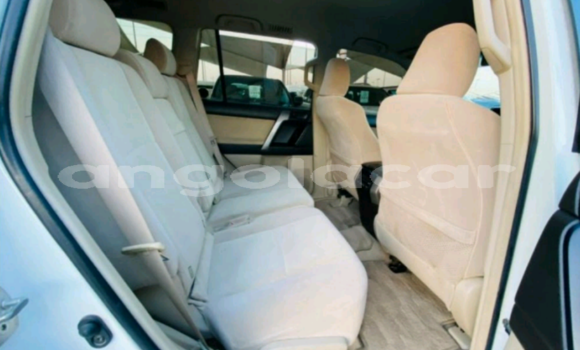 Comprar Usado Toyota Prado Branco Carro em Luanda em Luanda Province Comprar Usado Toyota Prado Branco Carro em Luanda em Luanda Province