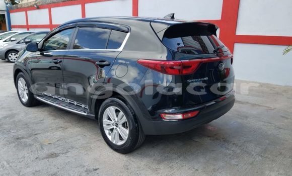 Buy Used Kia Sportage Black Car in N'zeto in Zaire Buy Used Kia Sportage Black Car in N'zeto in Zaire
