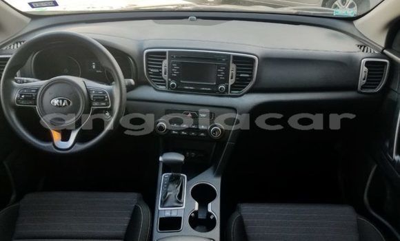 Buy Used Kia Sportage Black Car in N'zeto in Zaire Buy Used Kia Sportage Black Car in N'zeto in Zaire