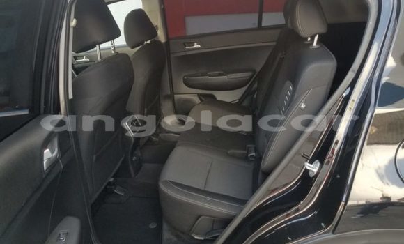 Buy Used Kia Sportage Black Car in N'zeto in Zaire Buy Used Kia Sportage Black Car in N'zeto in Zaire
