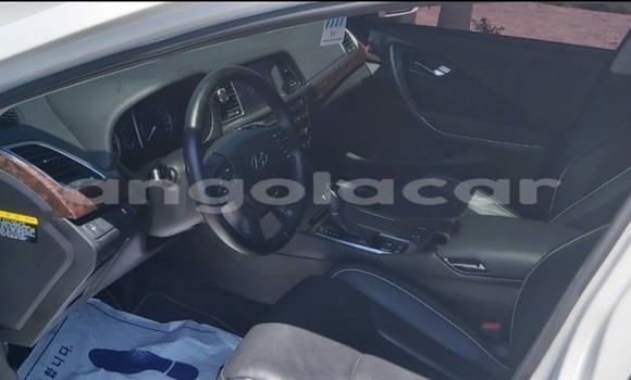Comprar Usado Hyundai Aslan Branco Carro em N'zeto em Zaire Comprar Usado Hyundai Aslan Branco Carro em N'zeto em Zaire