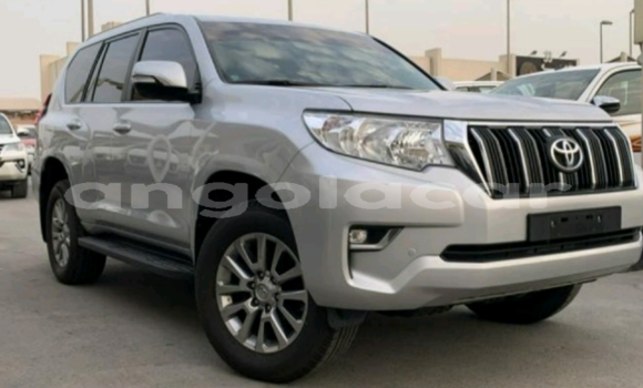 Buy Used Toyota Prado Black Car in Luanda in Luanda Province