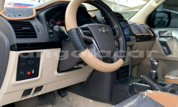 Comprar Usado Toyota Prado Preto Carro em Luanda em Luanda Province Comprar Usado Toyota Prado Preto Carro em Luanda em Luanda Province
