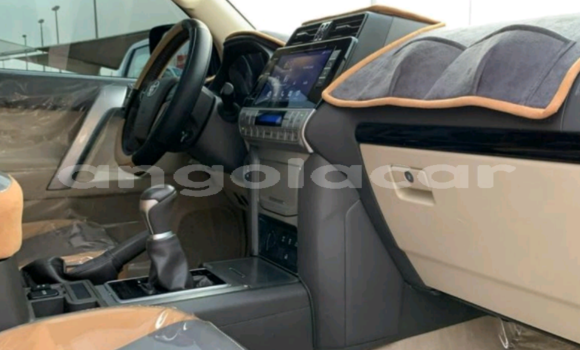 Comprar Usado Toyota Prado Preto Carro em Luanda em Luanda Province Comprar Usado Toyota Prado Preto Carro em Luanda em Luanda Province