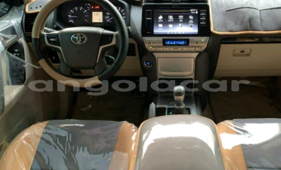 Comprar Usado Toyota Prado Preto Carro em Luanda em Luanda Province Comprar Usado Toyota Prado Preto Carro em Luanda em Luanda Province