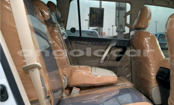 Comprar Usado Toyota Prado Preto Carro em Luanda em Luanda Province Comprar Usado Toyota Prado Preto Carro em Luanda em Luanda Province