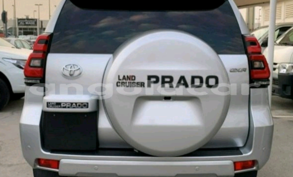 Comprar Usado Toyota Prado Preto Carro em Luanda em Luanda Province Comprar Usado Toyota Prado Preto Carro em Luanda em Luanda Province
