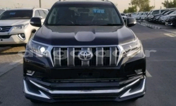 Comprar Usado Toyota Prado Preto Carro em Luanda em Luanda Province Comprar Usado Toyota Prado Preto Carro em Luanda em Luanda Province