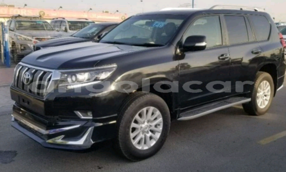Comprar Usado Toyota Prado Preto Carro em Luanda em Luanda Province Comprar Usado Toyota Prado Preto Carro em Luanda em Luanda Province