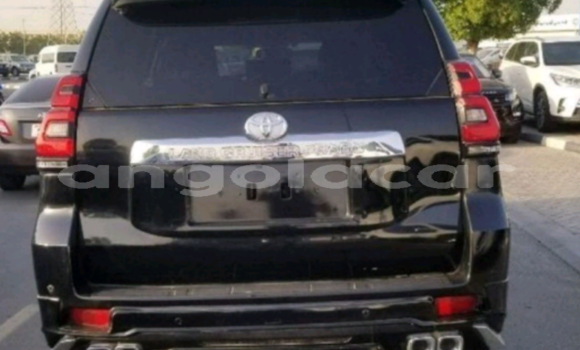 Comprar Usado Toyota Prado Preto Carro em Luanda em Luanda Province Comprar Usado Toyota Prado Preto Carro em Luanda em Luanda Province